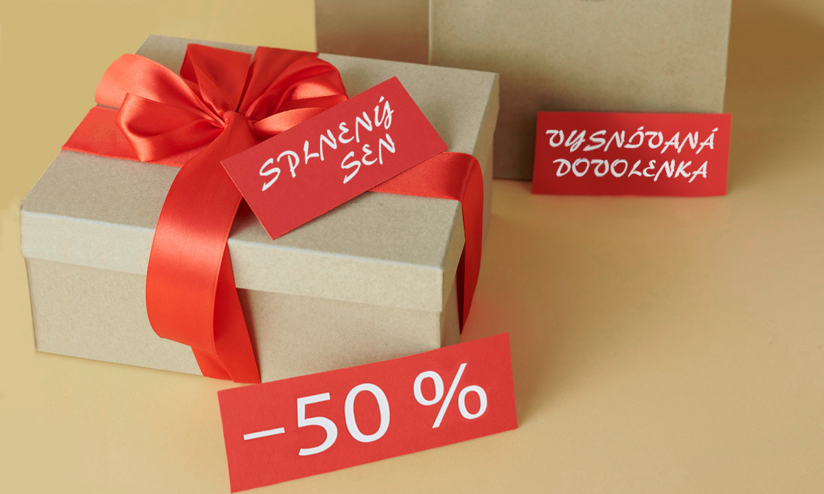 koučing humorne ako cesta ku splnenému snu v krabici so zľavou 50%